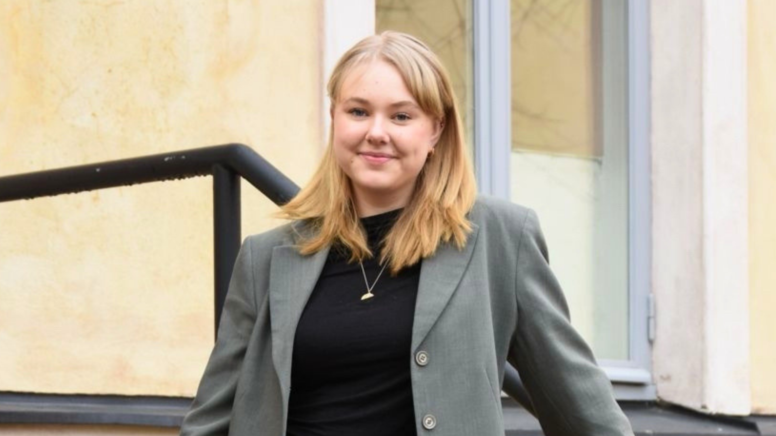 Hilla Honkanen aloittaa Helsingin YKA-lähettiläänä